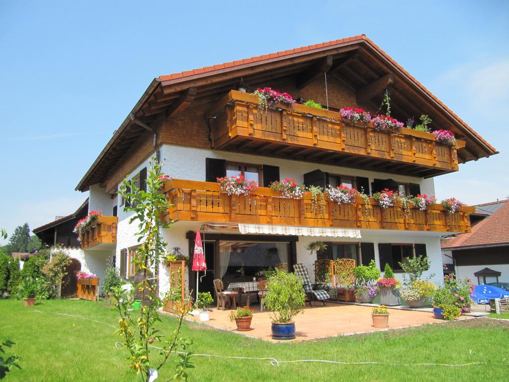Gaestehaus Schmid Obermaiselstein Zewnętrze zdjęcie