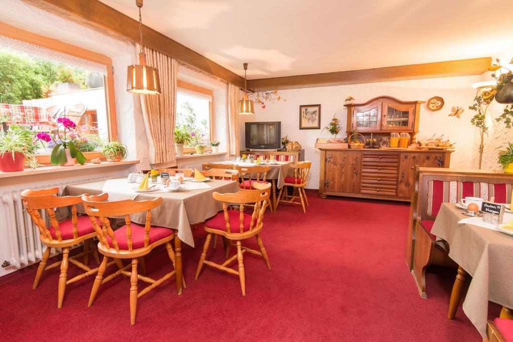 Gaestehaus Schmid Obermaiselstein Zewnętrze zdjęcie