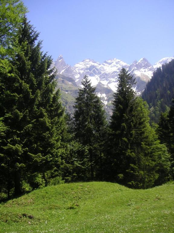 Gaestehaus Schmid Obermaiselstein Zewnętrze zdjęcie