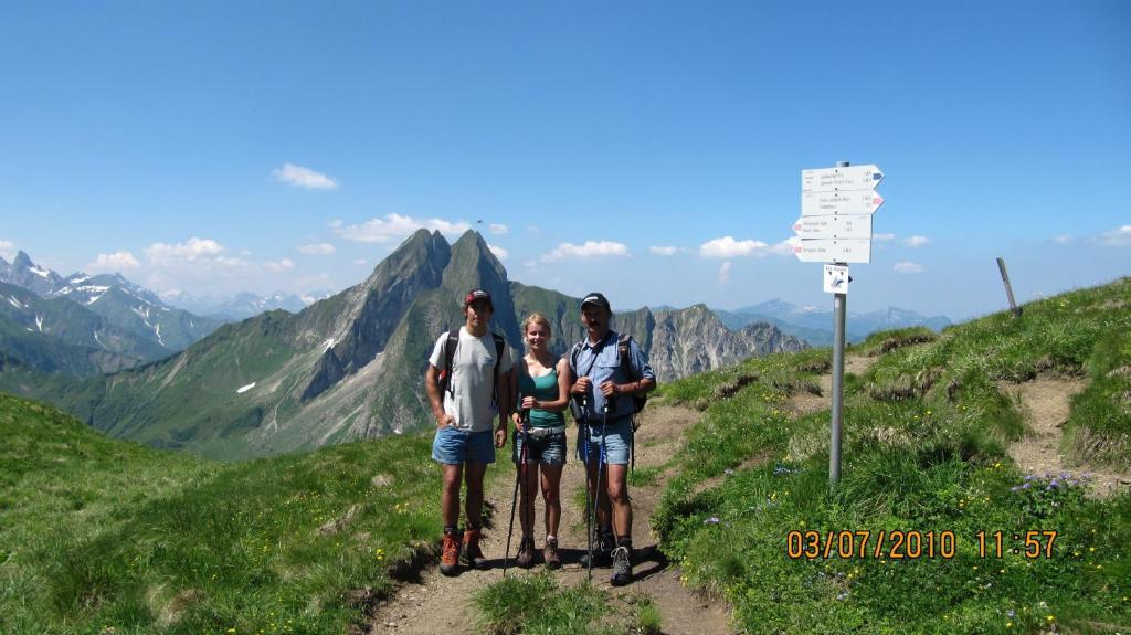 Gaestehaus Schmid Obermaiselstein Zewnętrze zdjęcie